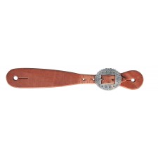 HARNESS LEATHER SPUR STRAP HARNESS LEATHER SPUR STRAP