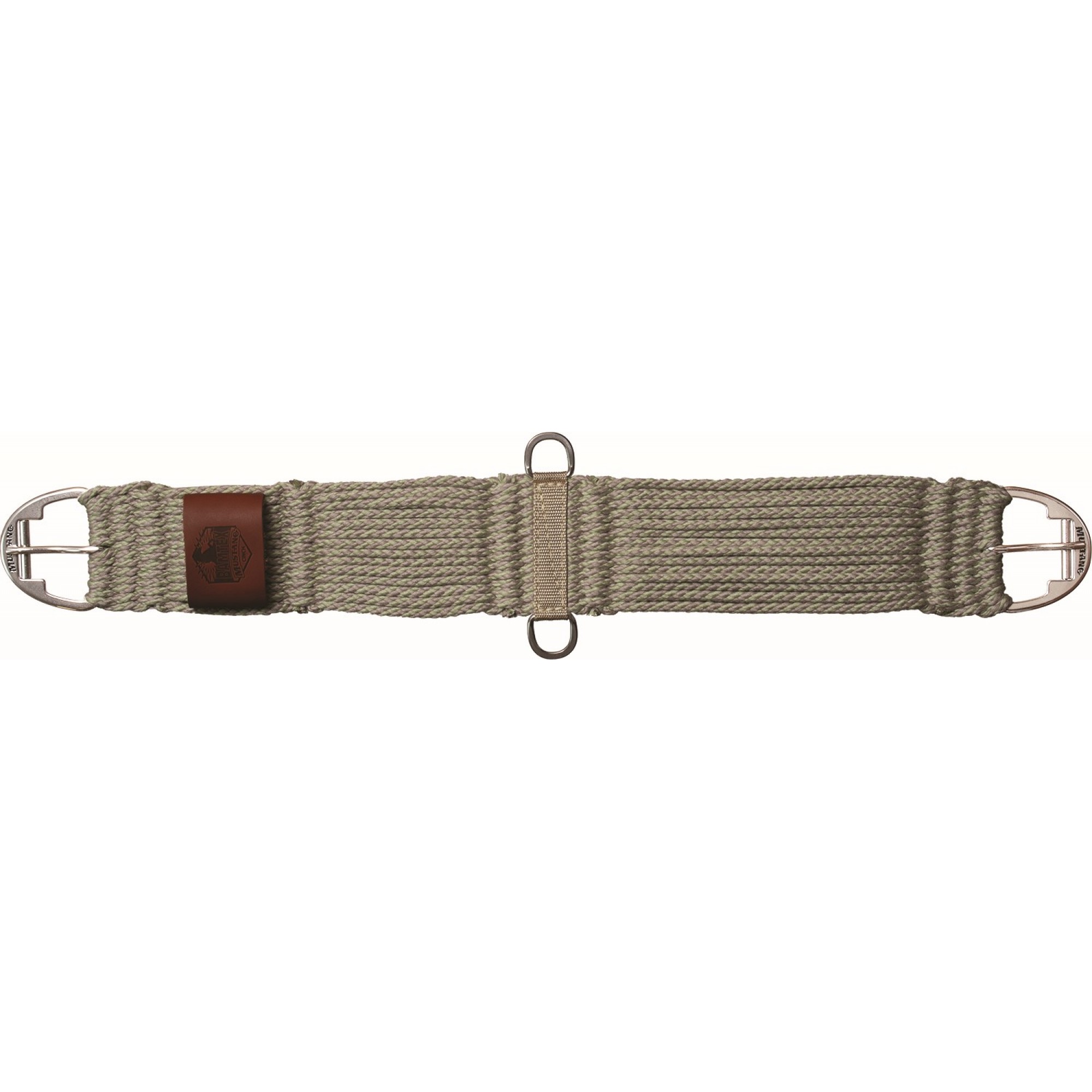MUSTANG BAMBOO PRO-ROLLER STRAIGHT CINCH