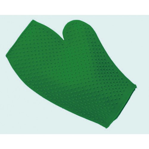 RUBBER WASH MITT