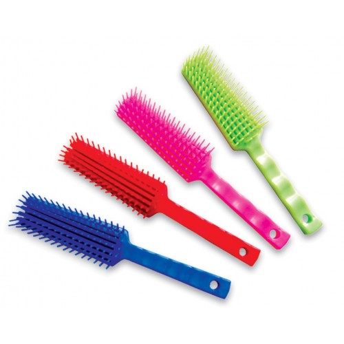 TANGLE WRANGLER MANE AND TAIL BRUSH TANGLE WRANGLER MANE AND TAIL BRUSH