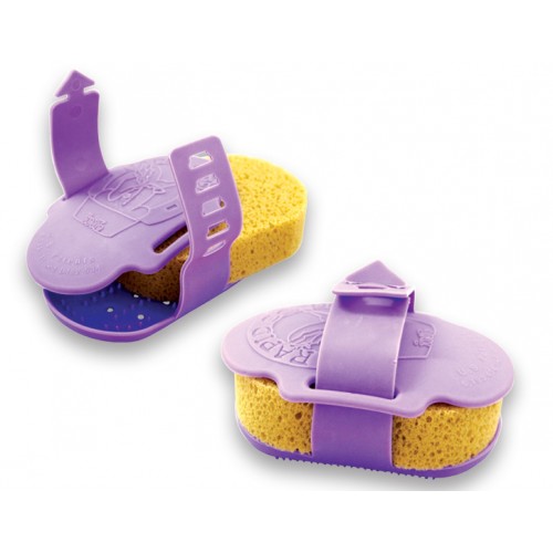 RAPID SCRUB ONE STEP GROOMER