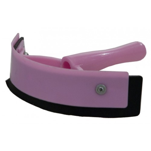 CURVED SWEAT SCRAPPER