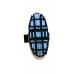 PLAID BODY BRUSH