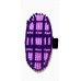 PLAID BODY BRUSH