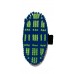 PLAID BODY BRUSH