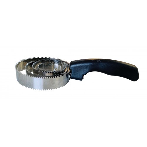 ROUND CURRY COMB
