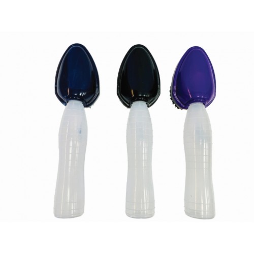 SHAMPOO BRUSH/SPONGE COMBO