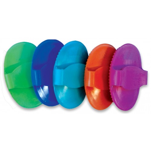 RUBBER CURRY COMB