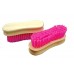WOODEN BACK FACE BRUSH