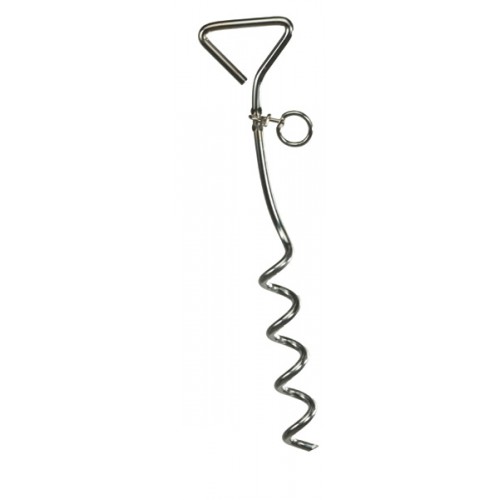 TIE OUT STAKE