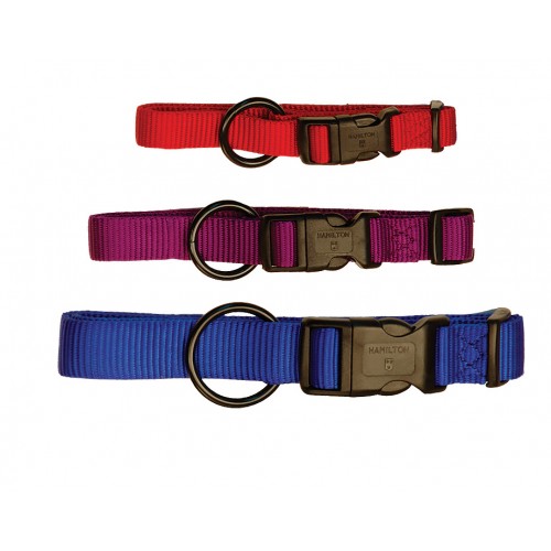 HAMILTON ADJUSTABLE COLLAR - 1" WIDE