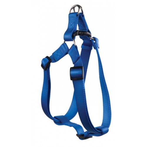 HAMILTON 3/4" ADJUSTABLE STEP IN HARNESS - 20" - 30"