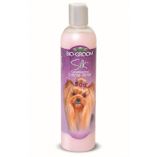BIO-GROOM SILK CONDITIONER - 355 ML BIO-GROOM SILK CONDITIONER - 355 ML