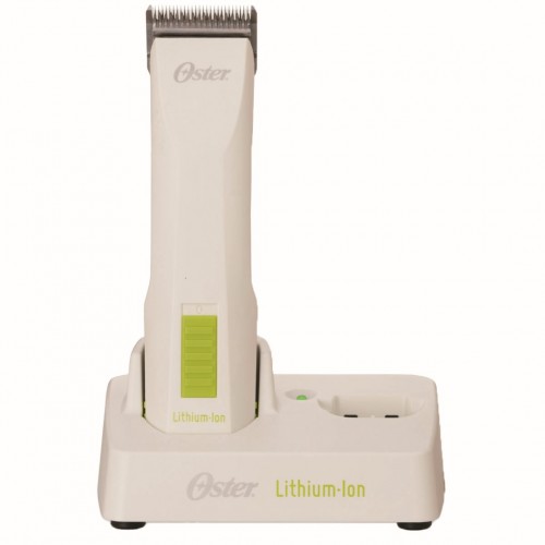 OSTER LITHIUM+ION VOLT CORDLESS CLIPPER