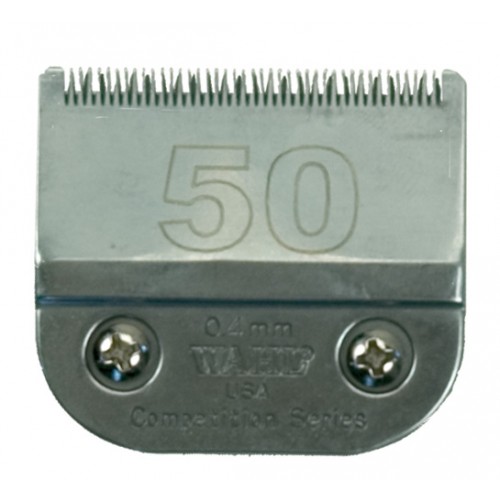 WAHL COMPETITION SERIES DETACHABLE BLADES - #50-ULTRA-SURGICAL