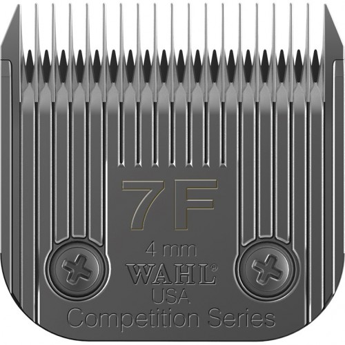 WAHL COMPETITION SERIES DETACHABLE BLADES - #7FC-FINISH MEDIUM COARSE