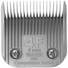 WAHL COMPETITION SERIES DETACHABLE BLADES - #4FC-FINISH X-COARSE