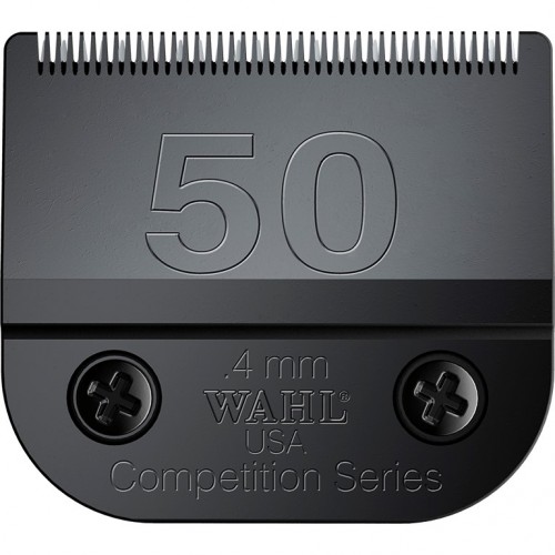 WAHL ULTIMATE COMPETITION SERIES DETACHABLE BLADES - #50-ULTRA-SURGICAL