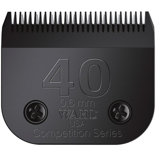 WAHL ULTIMATE COMPETITION SERIES DETACHABLE BLADES - #40 - SURGICAL