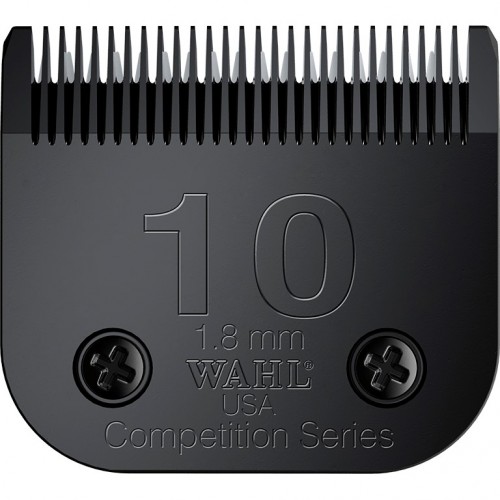 WAHL ULTIMATE COMPETITION SERIES DETACHABLE BLADES - #10-MEDIUM