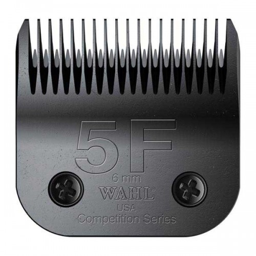 WAHL ULTIMATE COMPETITION SERIES DETACHABLE BLADES - #5FC-FINISH COARSE