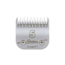 OSTER A-5 DETACHABLE CRYOTECH BLADES - #5ST - SKIP TOOTH