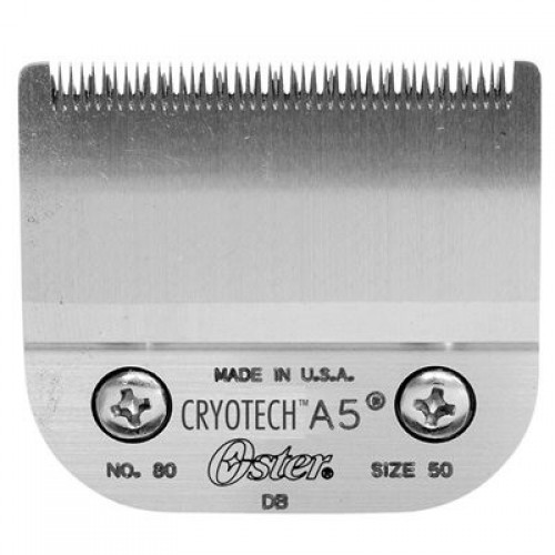OSTER A-5 DETACHABLE CRYOTECH BLADES - #50-MICRO-SURGICAL