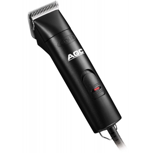 ANDIS AGC SINGLE SPEED DETACHABLE BLADE CLIPPER