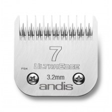 ANDIS AG DETACHABLE BLADES - #7ST - SKIP TOOTH