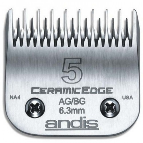 ANDIS AG DETACHABLE BLADES - #5ST - SKIP TOOTH