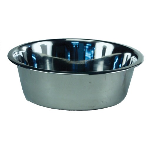STAINLESS STEEL BOWL - 2550 ML