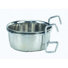 STAINLESS STEEL COOP CUP - 591 ML