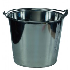 STAINLESS STEEL PAIL - 8000 ML