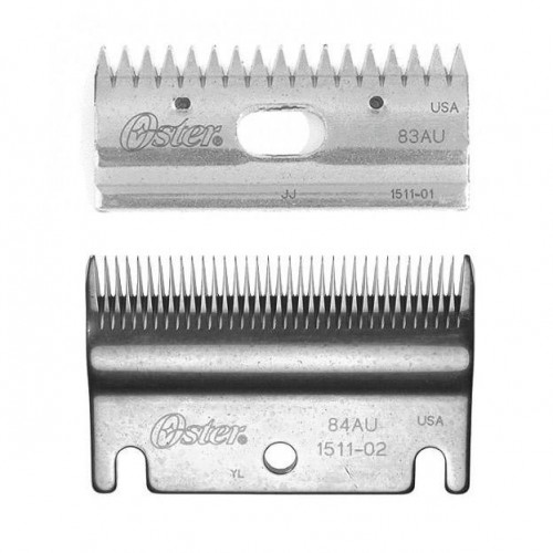 OSTER TOP/BOTTOM BLADE PACK