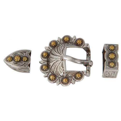 BERRI BUCKLE SET - 5/8"