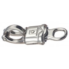 NICKEL PLATED MALLEABLE IRON SNAP - 1/2"