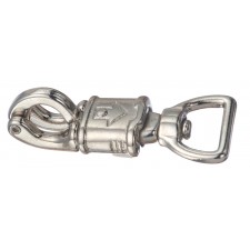 NICKEL PLATED MALLEABLE IRON SNAP - 1"
