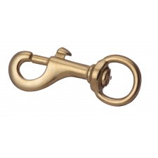 SOLID BRONZE LIGTHWEIGHT BOLT SNAPS - 1" SOLID BRONZE LIGTHWEIGHT BOLT SNAPS - 1"