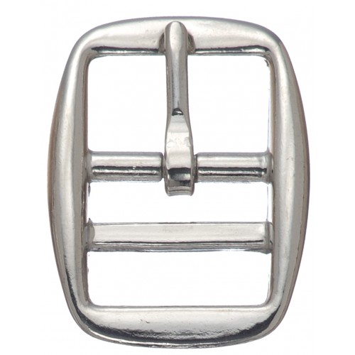 DOUBLE BAR BUCKLE - 1"