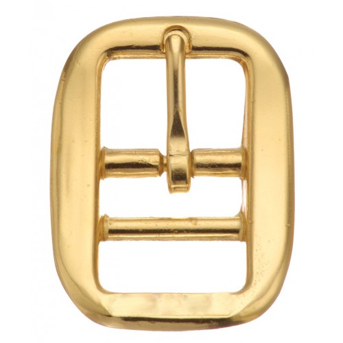 DOUBLE BAR HALTER BUCKLE - 1"
