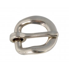 HEADSTALL BUCKLE - 3/4"