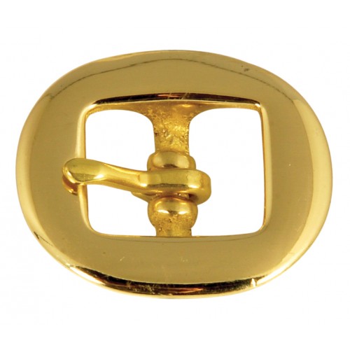 CENTER BAR BUCKLE - 3/4"