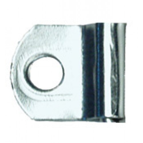 5/8" NICKEL PLATED CLIP