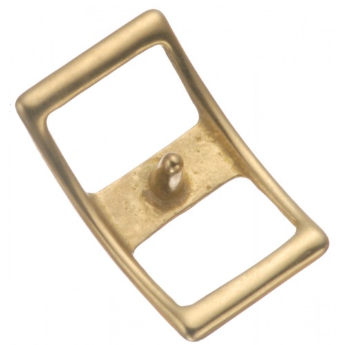 #210 CONWAY BUCKLE - 3/4" BRONZE