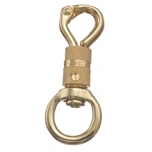 SOLID BRONZE WITH STAINLESS STEEL SCREWS AND SPRINGS SNAP - 1 1/8" SOLID BRONZE WITH STAINLESS STEEL SCREWS AND SPRINGS SNAP - 1 1/8"