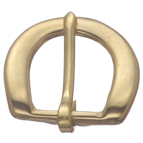 #5 HEEL BUCKLE - 3/4"