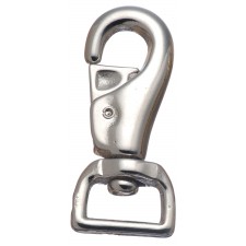 NICKEL PLATED MALLEABLE IRON SNAP - 1"