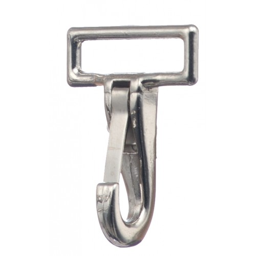 ZINC DIECAST LINE SNAP - 1/2"