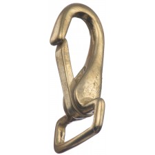 SOLID BRONZE WITH SOLID CAST TONGUE LINE SNAP - 1" SOLID BRONZE WITH SOLID CAST TONGUE LINE SNAP - 1"