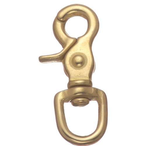 SOLID BRONZE TRIGGER SNAP - 5/8"